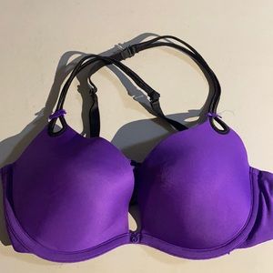 32C Purple Victoria’s Secret Push Up.